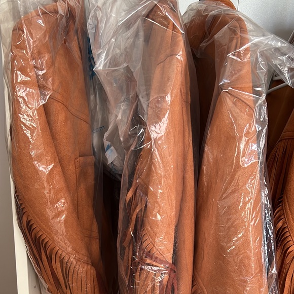 Fringe jacket - Picture 5 of 5